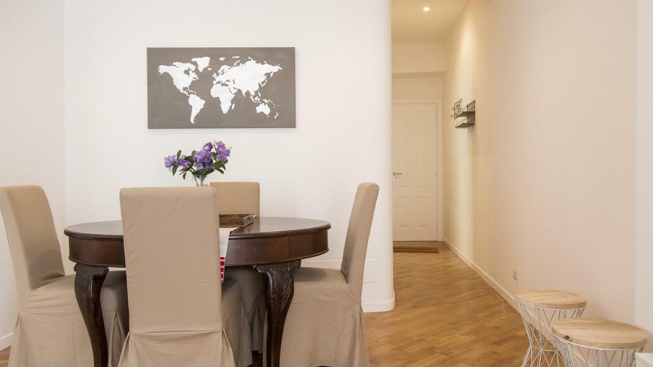 Apartment In Giulia Atmosphere Rom