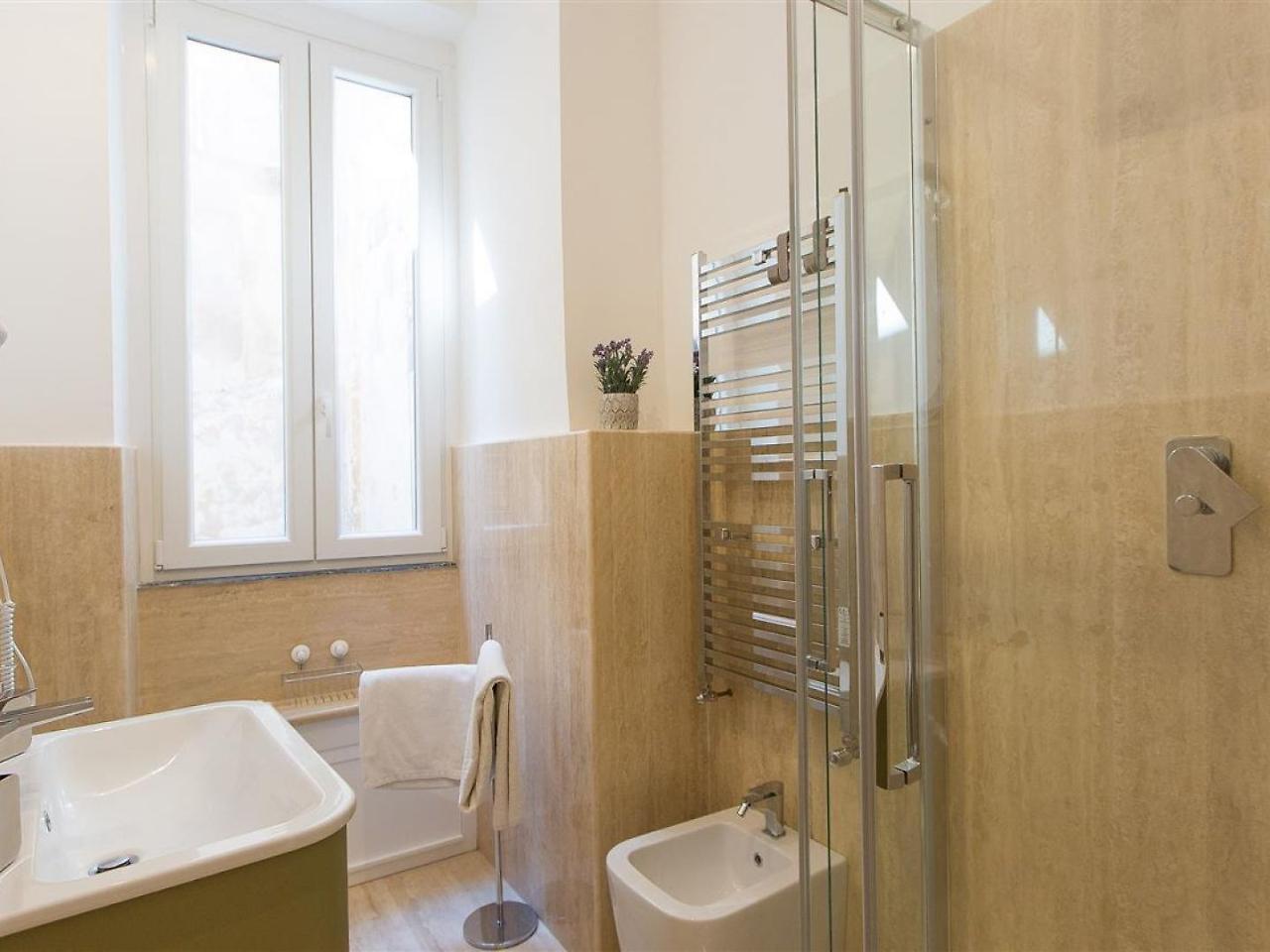 In Giulia Atmosphere Apartment