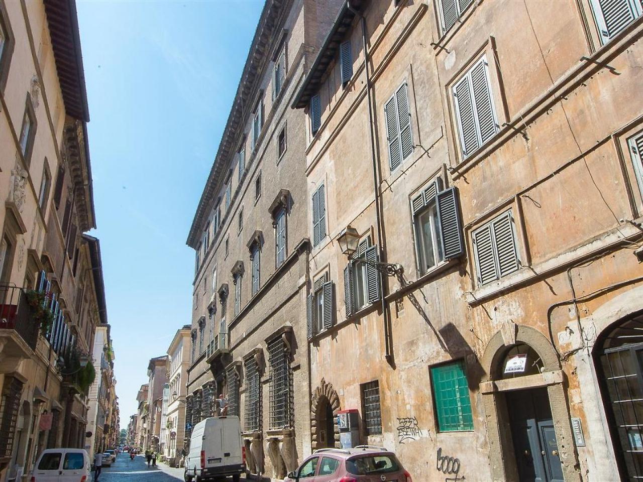 In Giulia Atmosphere Apartment Rom